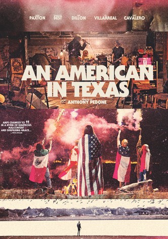 An American in Texas