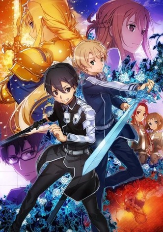 Sword Art Online -FULLDIVE- Sword Art Online -FULLDIVE- - Watch on