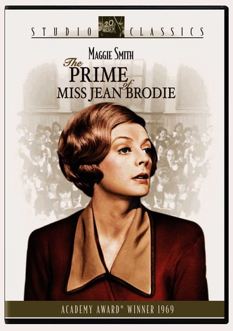 Los mejores años de Miss Brodie