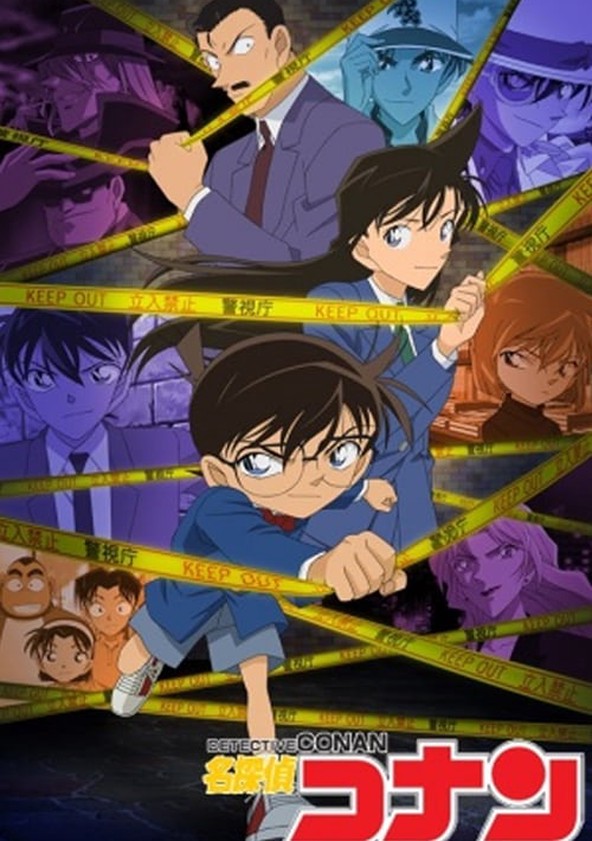 Detective conan episodes gogoanime