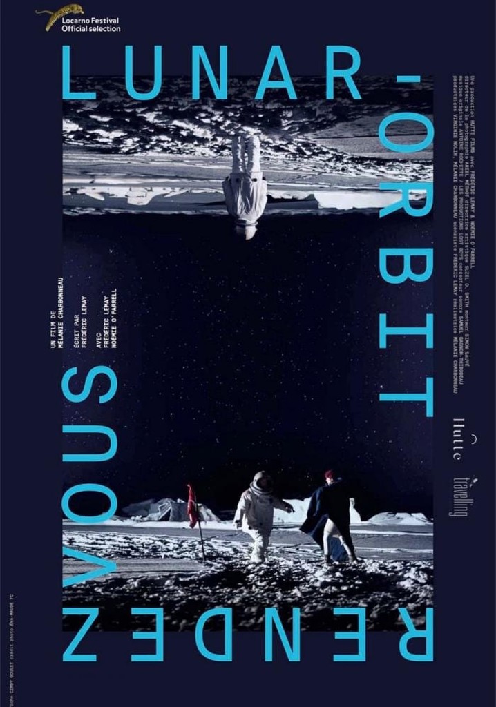 Lunar-Orbit Rendezvous