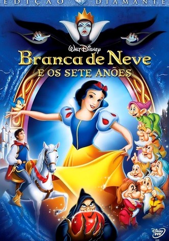 Branca de Neve e Os Sete Anões