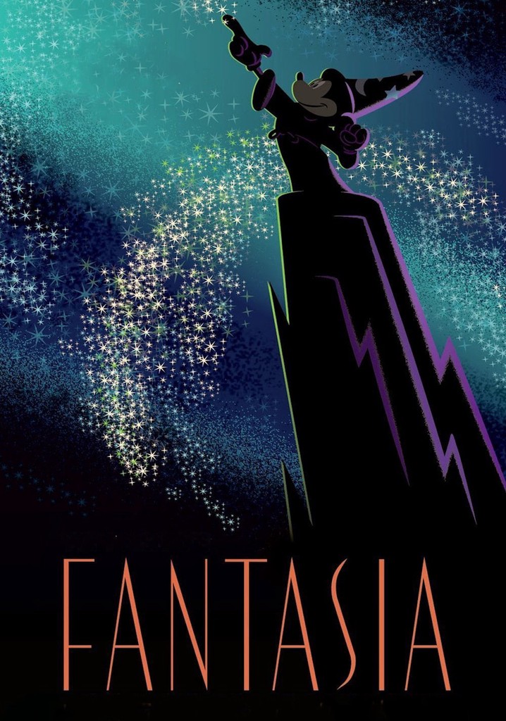 Fantasia streaming: where to watch movie online?