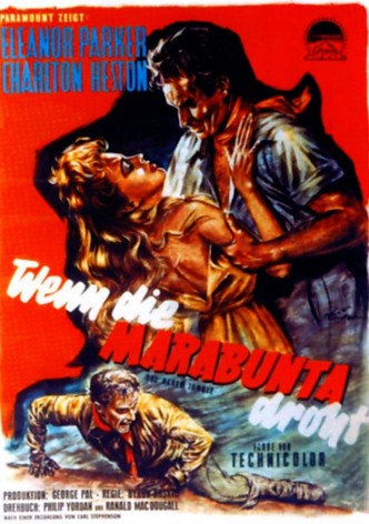 Wenn die Marabunta droht