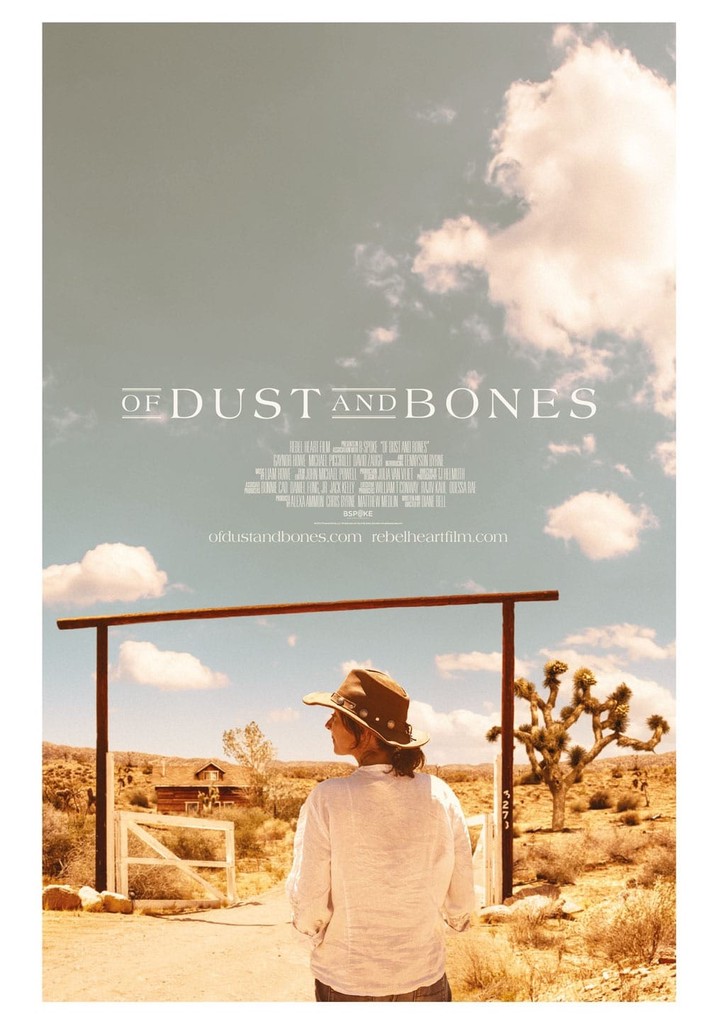 Of Dust and Bones