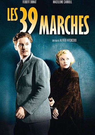 Les 39 Marches