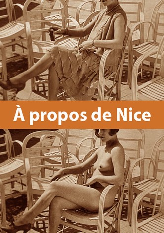 A propósito de Nice