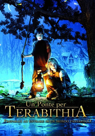 Un ponte per Terabithia