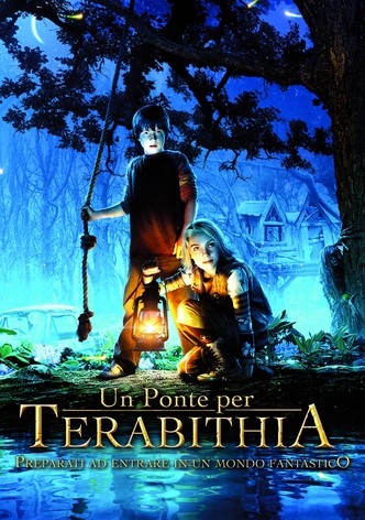 Un ponte per Terabithia