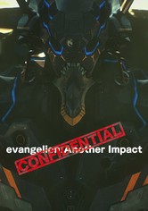 Evangelion: Another Impact - Confidential