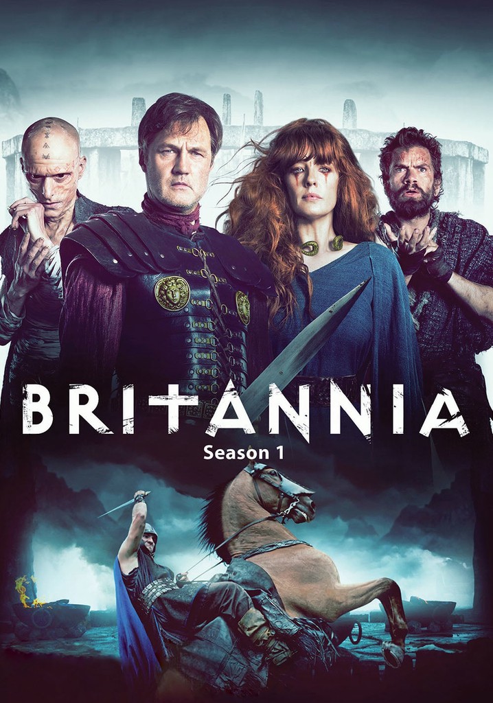 Britannia Temporada 1 - assista todos episódios online streaming - Britannia Episode 1 Streaming