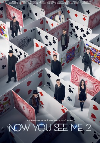 Now You See Me 2: I maghi del crimine