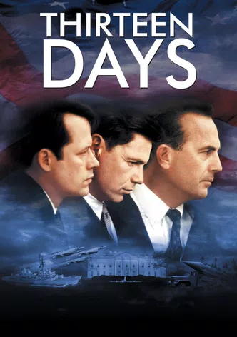 Thirteen Days poster