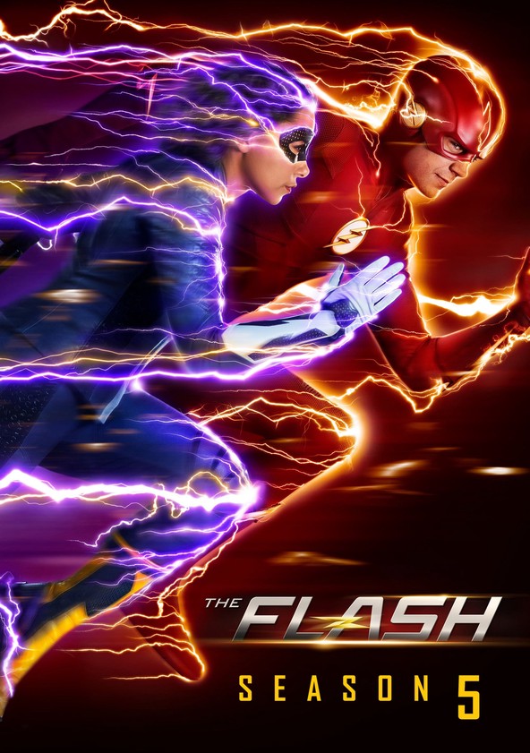 The Flash Season 5 watch full episodes streaming online