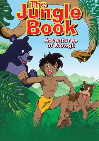 Le Livre de la Jungle