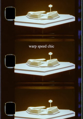 Warp Speed Chic