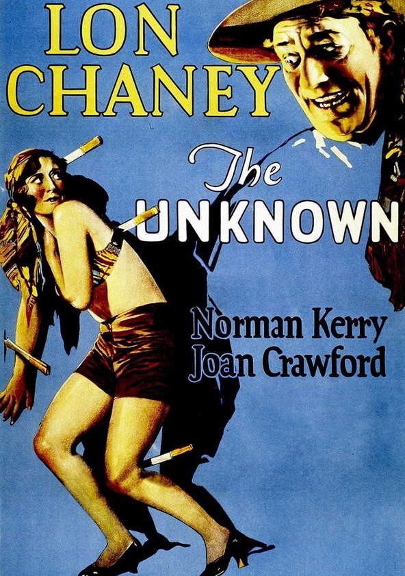 The Unknown