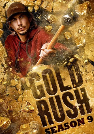 Stream Gold Rush