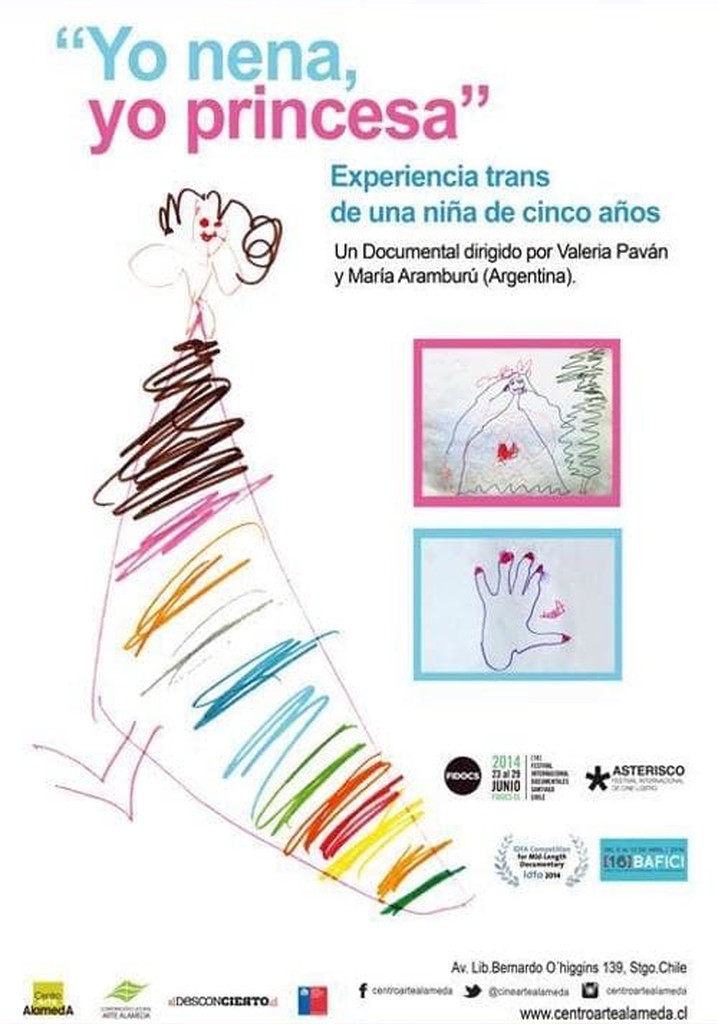 Me Girl, Me Princess