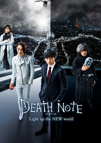 Death Note : Light Up the New World