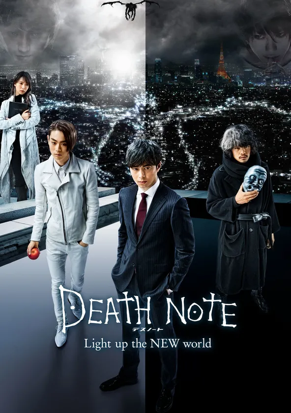 Death Note Light Up The New World Stream Deutsch Death Note: Light Up the New World - stream