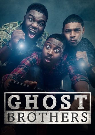 Ghost Brothers Season 2