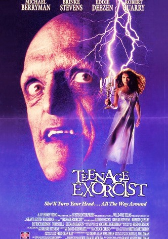 Teenage Exorcist