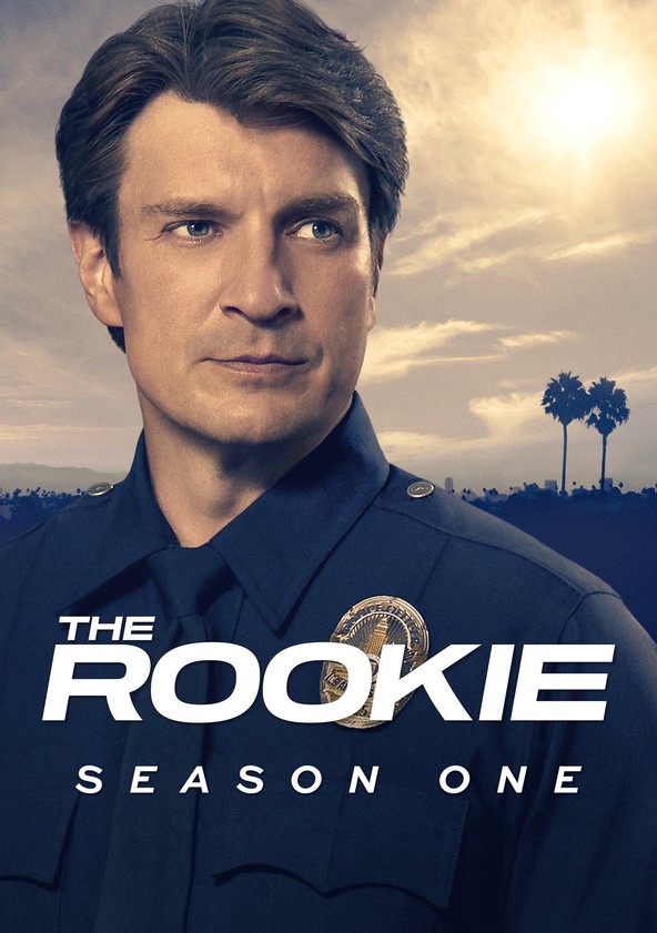 The Rookie temporada 1 Ver todos los episodios online