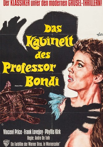 Das Kabinett des Professor Bondi