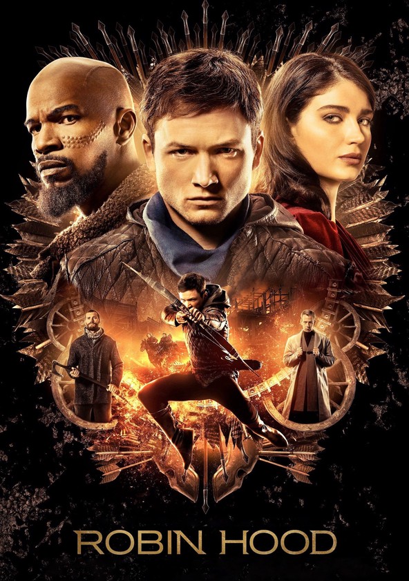 Watch Robin Hood