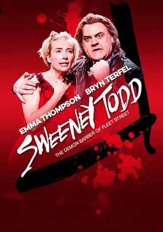 Sweeney Todd: El Barbero Demoniaco