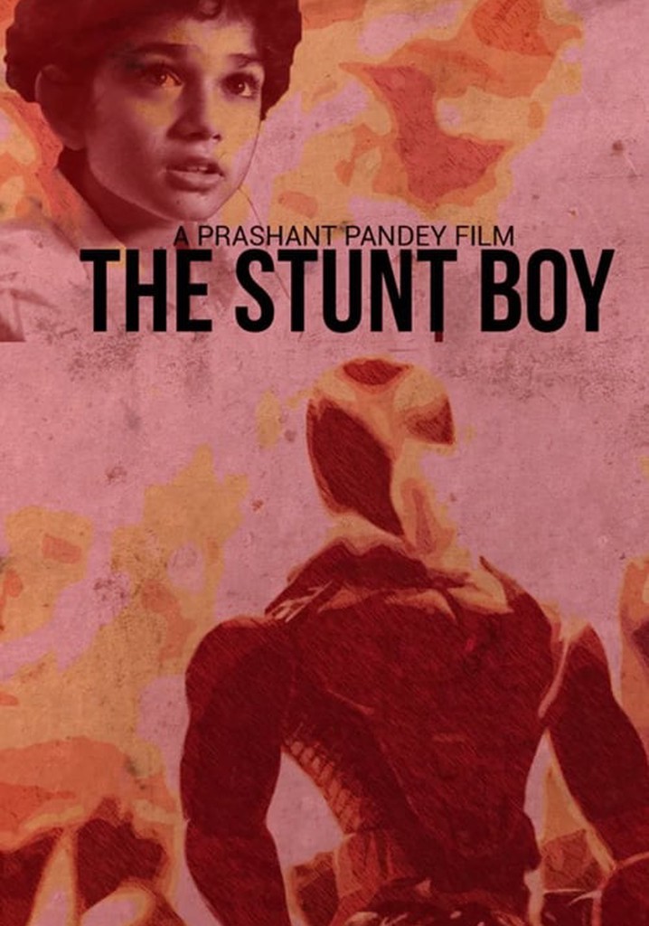 The Stunt Boy