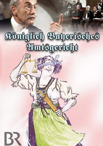 Königlich Bayerisches Amtsgericht