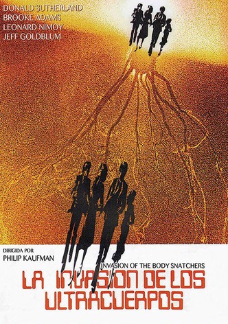 La invasión de los ultracuerpos