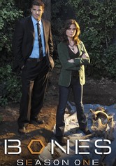 Кости - Сезон 1