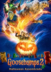 Goosebumps 2: Arrepios no Halloween