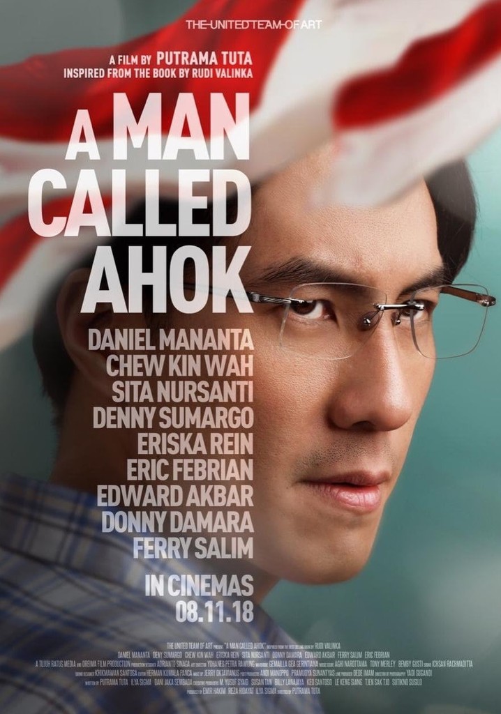 A Man Called Ahok