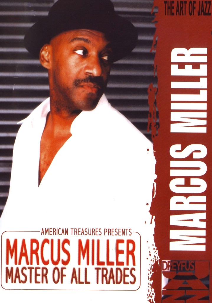 Marcus Miller - Master Of All Trades