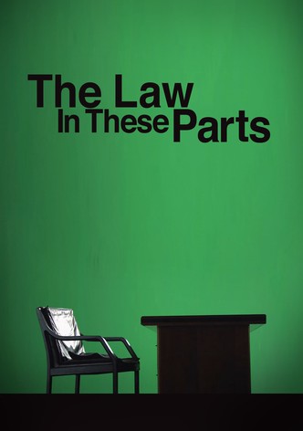 The Law in These Parts