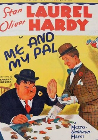 Laurel et Hardy - Les deux flemmards