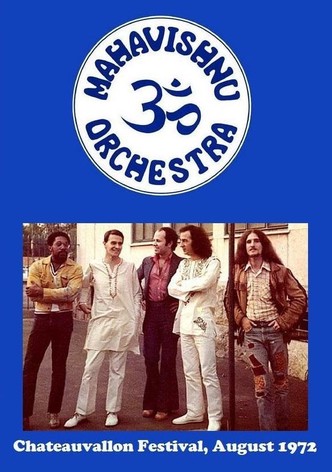 Mahavishnu Orchestra - Live In France 1972