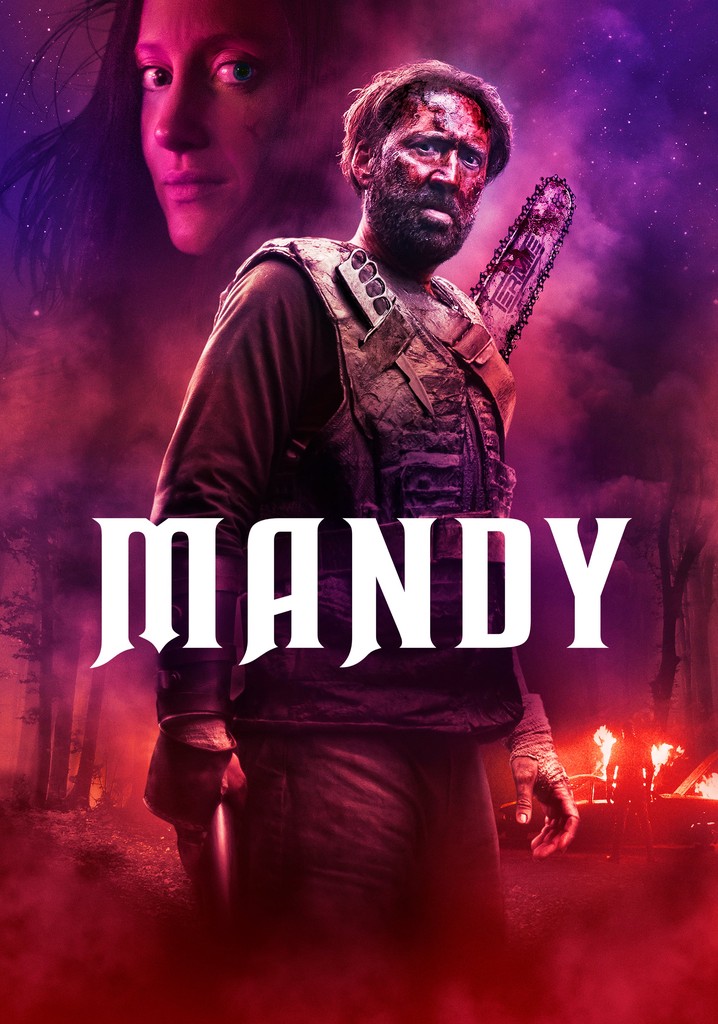 Mandy - película: Ver online completas en español