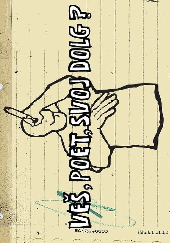 Poet You Know Your Due? (The Story About Slovene Rap)