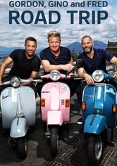 Gordon, Gino and Fred's Road Trip - Season 1