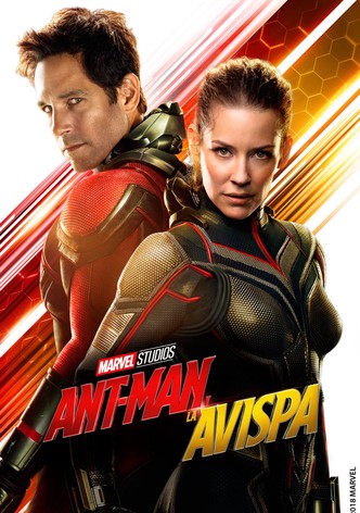 Ant-Man y la Avispa