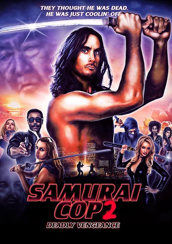 Samurai cop putlocker new arrivals