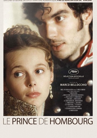 Le Prince de Hombourg