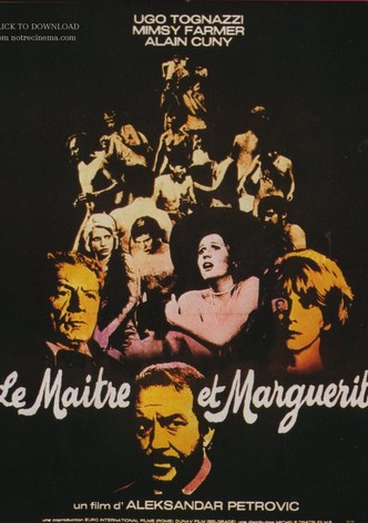 Le maître et Marguerite
