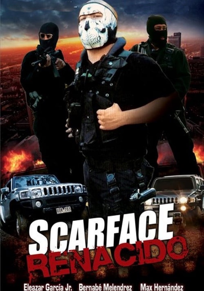 Scarface Renacido