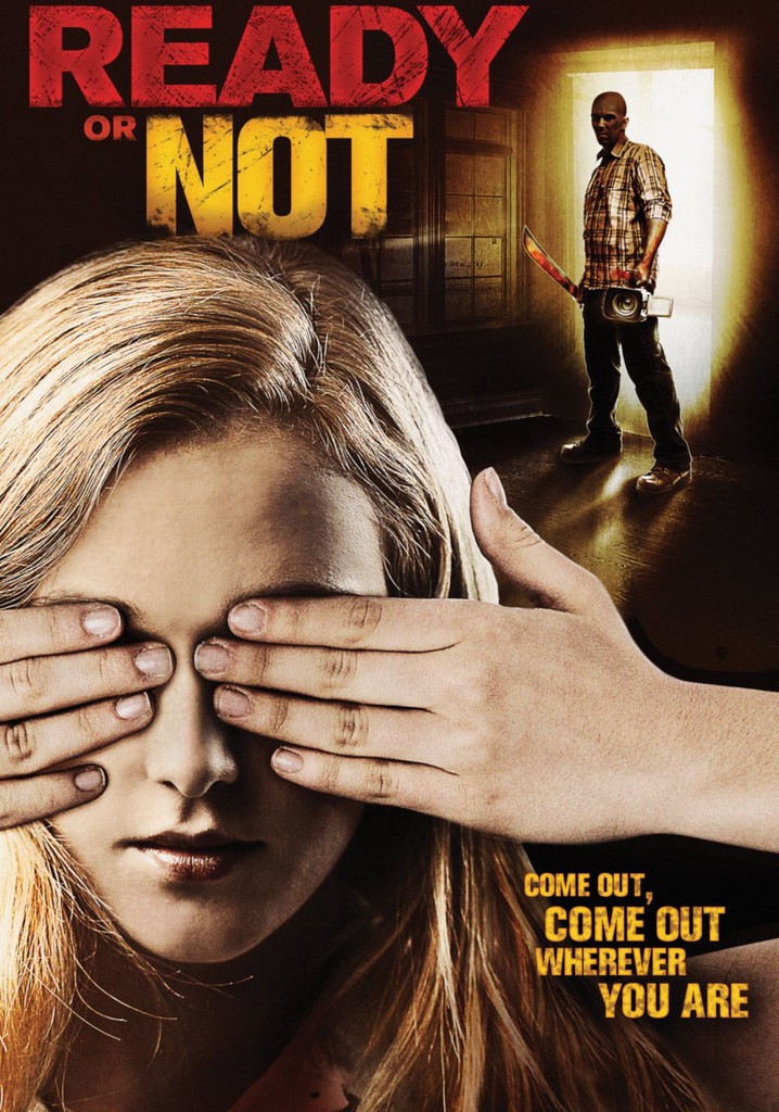 Ready or Not - Movie - Where To Watch